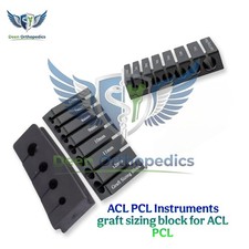 ACL PCL Instruments Blocco