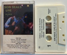 Son Seals : Live At B.L.U.E.S