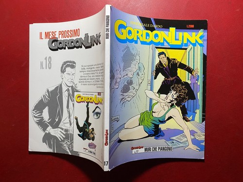 Gordon link muri - gordon, che