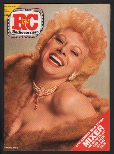 Radiocorriere 1983 grace - 2/1983,