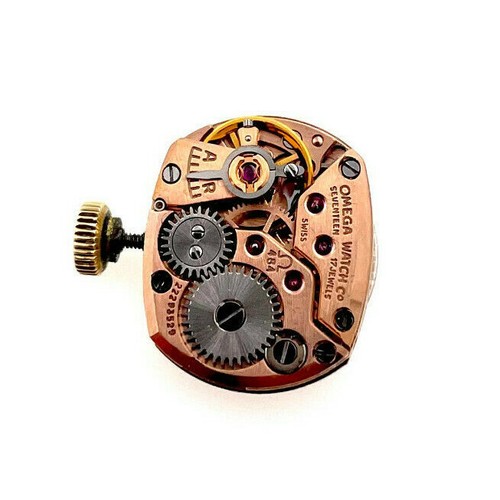 Omega orologio meccanismo - meccanismo, a