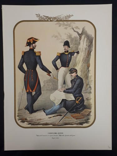 Real esercito re delle - di, s.m.