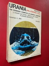 URANIA MILLEMONDI 1973 Murray