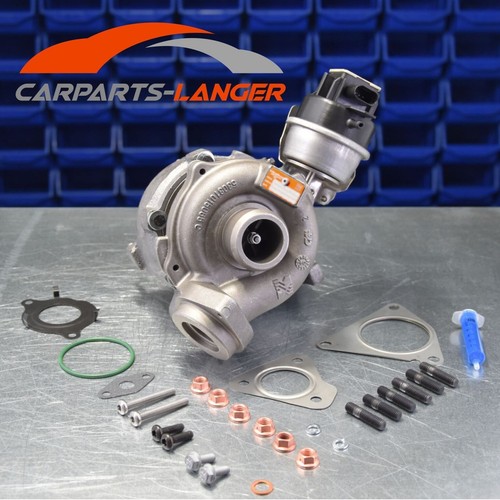 Turbocompressore per audi - turbocompressore, a4
