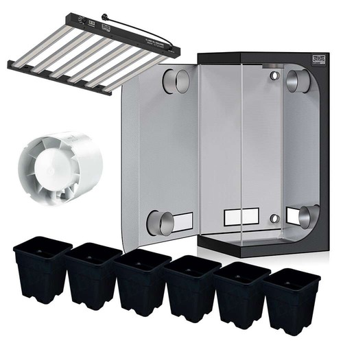 Kit coltivazione indoor - kit,