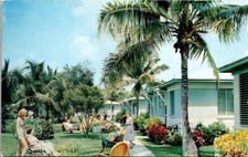 Cartolina Homestead Motor