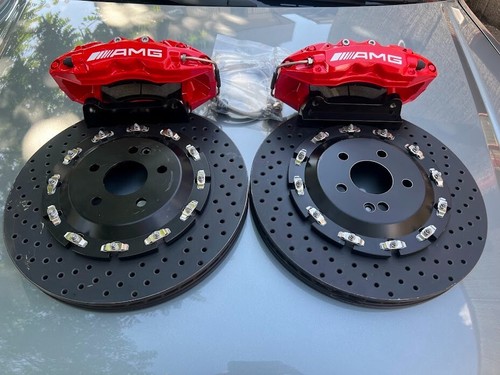 Kit freni racing mercedes a - kit,
