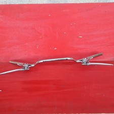 MANUBRIO o  handlebar  GILERA  SATURNO 500  NETTUNO 250 OGGETTO  RESTAURATO