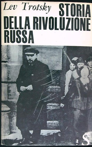 Storia della rivoluzione - della, russa