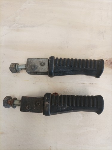 Coppia pedane originali