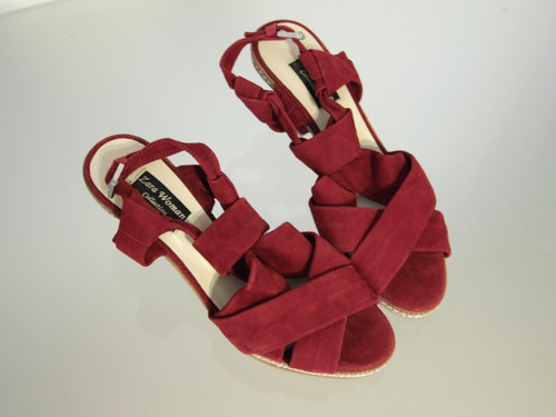 Sandali con tacco zara - , in