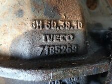 Ponte Assale Posteriore Iveco Daily 7185269 Dischi