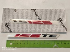 HUSQVARNA TE 125 COPPIA