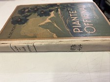 PIANTE OFFICINALI - A. DE MORI