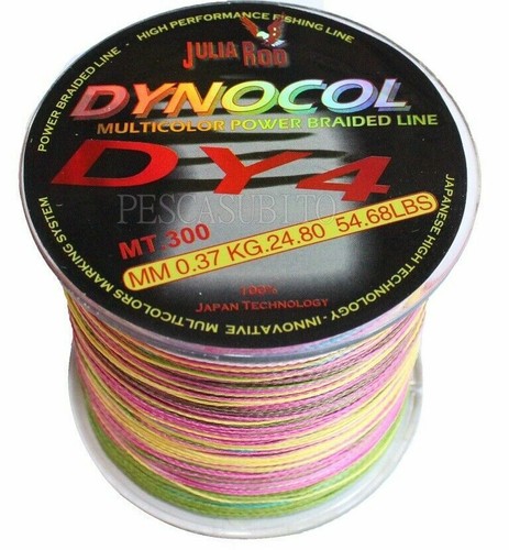 Trecciato multicolore - pe,