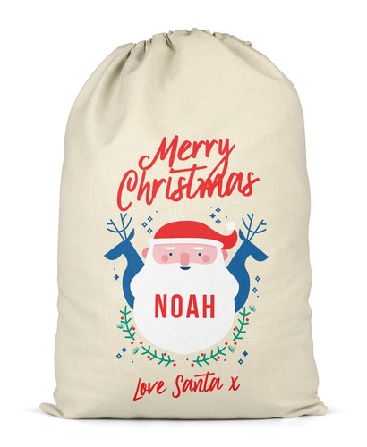 Sacco buon natale - sacco,