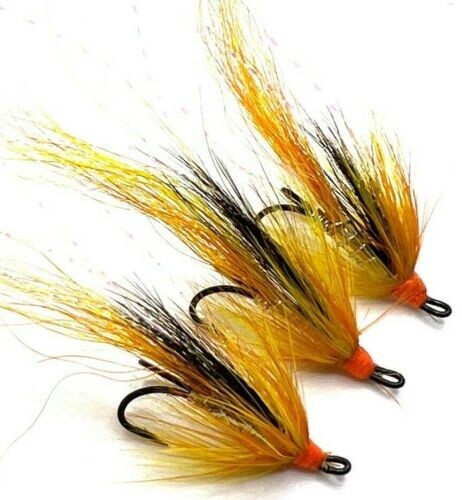 Mosche pesca salmone - da, al