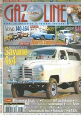 GAZOLINE N°97 SAVANE 4X4 /