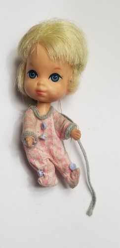 Vintage mattel liddle - liddle, diddle