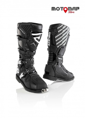 Stivali acerbis race nero - acerbis, x