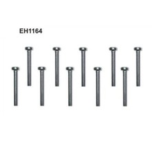 VITI TCC TESTA A CROCE M3x25mm