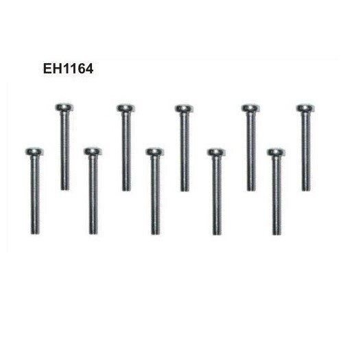 Viti tcc testa croce - viti, m3x25mm