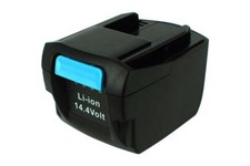 Batteria 14,4 V 4 Ah per Hilti
