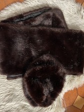 Cappello E Sciarpa Peliccia