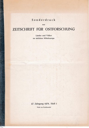Zur herkunft und - und, tracht