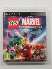 LEGO MARVEL SUPER HEROES SONY