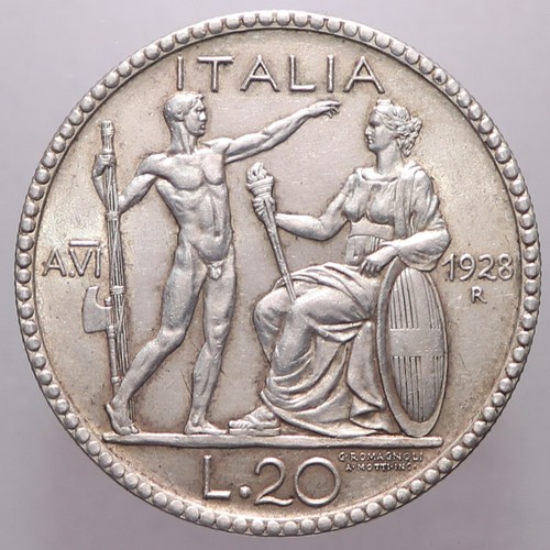 Lire 1928 littore spl - lire, nc