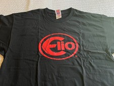 T-shirt corta ELIO MOTORS Made