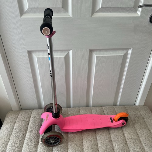 Mini micro scooter ruote - mini, 3