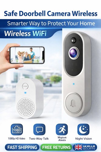 Videocitofono wireless - videocitofono,
