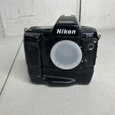 Corpo fotocamera Nikon F90 35
