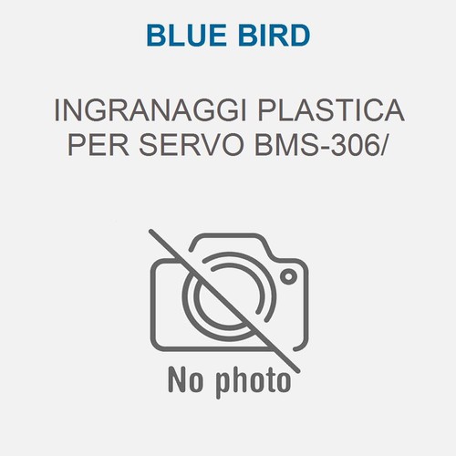 Blue bird ingranaggi plastica - ingranaggi,