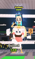 La Secret Combinasion 125m/s