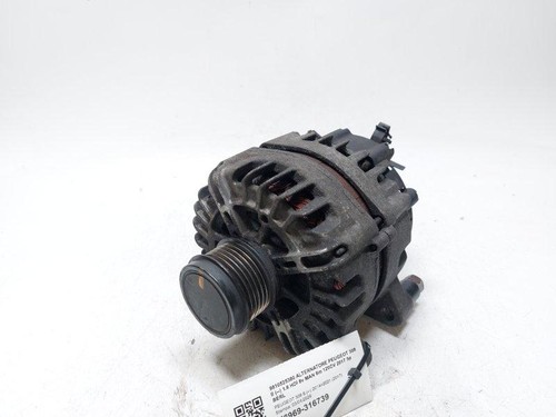 9810525380 alternatore peugeot - 9810525380,
