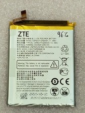 BATTERIA Li3931T44P8h806139 ZTE BLADE A5 A51 2020 / A7 PRIME ORIGINALE EFF. 96%