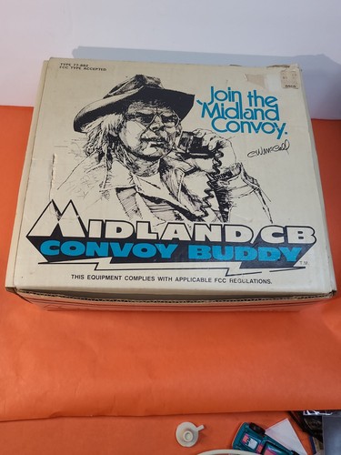 Radio epoca midland tipo - midland,