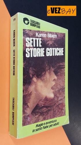 Sette storie gotiche karen - sette,