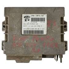 Fiat Punto 1.2 16V ECU / IAW 18FD.5Z / 46531218 / 61600.404.00 / MAGNETI MARELLI