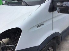 Parafango anteriore sinistro - parafango,