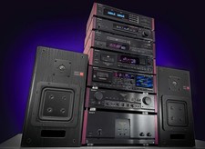SONY ES HIFI TOWER