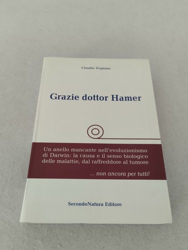 Grazie dottor hamer claudio - grazie, /