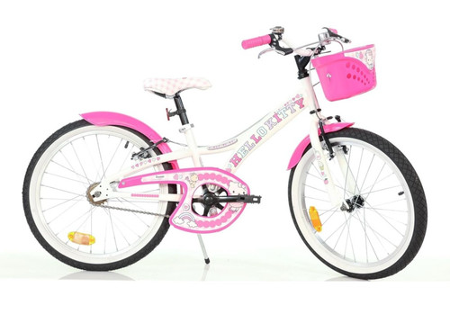 Bicicletta bambina hello - da,