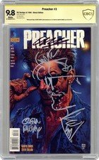 Preacher #3 CBCS 9.8 Witnessed