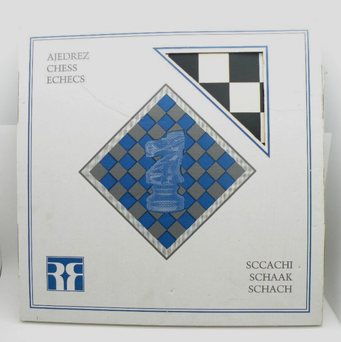 Ajedrez scacchiera - ajedrez,