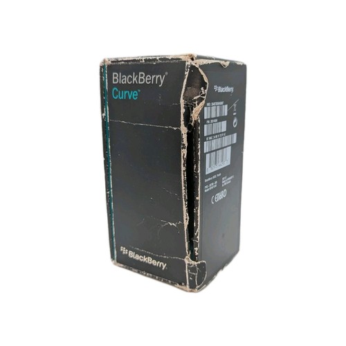 Smartphone blackberry curve - smartphone,