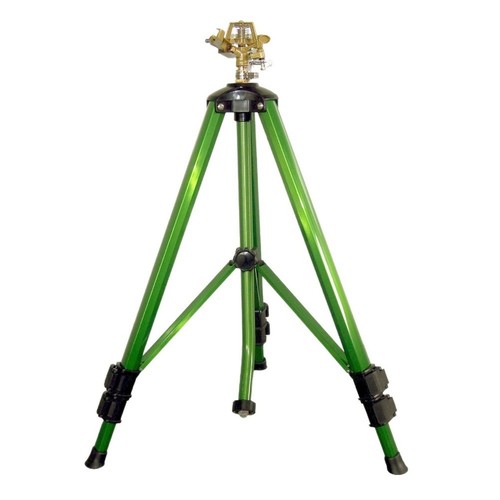 Irrigatore alluminio con - in,